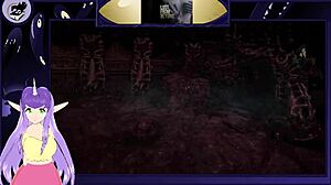 Intense Emotions in Lust from Beyond Part 8