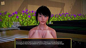 My new family 405 with big tits and pussy scenes