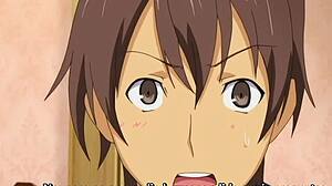 Harem Tiene The Animation Series