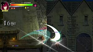 i messed up in guilty hell playthrough part 4