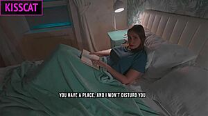 Ibu Tiri Berbagi Ranjang, Aksi Keras Tak Terduga