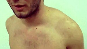 I felt so connected watching Petr 4252 in this intense Czech gay casting where he sucked and got fucked hard in POV reality style by amateurs.