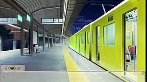 Acosador entren como pasarlo parte 1