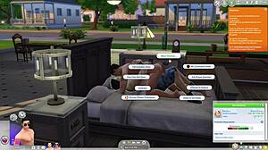 Enticing Gay Lover Shares Deep Kisses and Sensual Licks