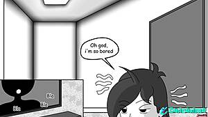 my favorite nanny season 3 chapter 2 comic by caricanimastudio