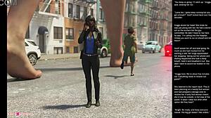 Big Apple Small Gesture Episode 15