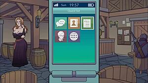 Witch Hunter Fucks Detective Danzo Hard In This Hentai!