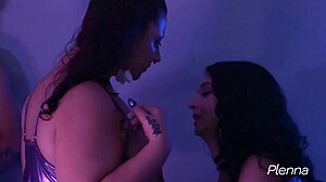 Biella and Agatha sucked the cop too! 😂