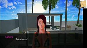 Two Hot Redheads Ride Thick Cock for Creamy Finish