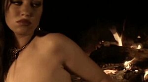 I feel so differntly as an erotic dancer brunette hottie teasing nude