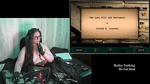 Naked Secret Of The Old Clock Part 5