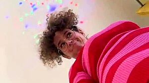 Hot Damn! Quick Creampie Under the Christmas Tree!