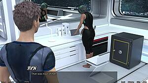 Stranded in Space 56 - Taking It One Step at a Time