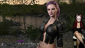 mermaid gives deep blowjob in shadows 22 game