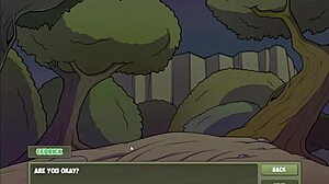 Witch Hunter Fucks Detective Danzo Hard In This Hentai!