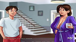 Summertime Saga Episode 17 Glad to Meet Intriguing Encounters