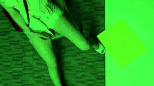 Cute tiny teen shoplifter alina west caught stealing dildo fucked by security officer