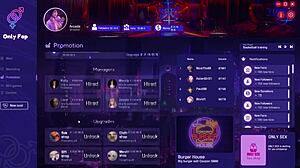 OnlyFap Simulator 4 Game Play Part 01