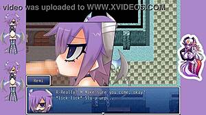 exploring mgq paradox remi scenes in hentai game