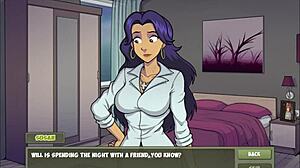 Witch Hunter Fucks Detective Danzo Hard In This Hentai!