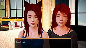 my new family 445 game with erotic elements