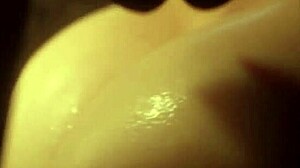 Experienced Milf Dominates Timid Futanari in Animated Scene