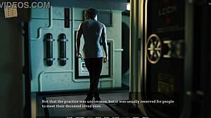 Hey, Tales from the Unending Void 40 has some amazing hentai action 😏