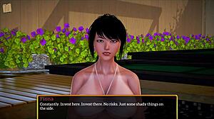 My new family 405 with big tits and pussy scenes