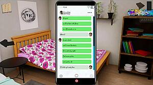 Welcome to free will 33 featuring big tits in hentai game