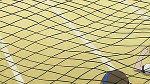 Ladies versus butlers, um, explicit anime ass scenes!