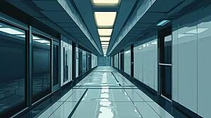 shimakaze wants to make you her sexual slave in hentai kancolle femdom joi cbt feet anal