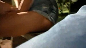 Want to see me risk a handjob for the redhead at the bus stop?