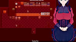 Me and my girlfriend meet a weird guy in online game, ntr happens