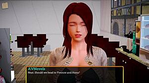 Exploring My New Family in Episode 359