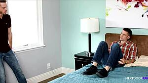 Quin Quire เย็ดเจ้าของบ้านเลี่ยงค่าเช่า