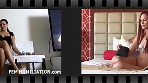 We should let out your inner sissy princess in bdsm scene.