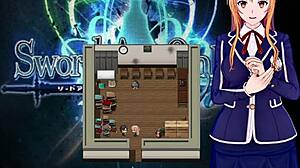 Me and my girlfriend meet a weird guy in online game, ntr happens