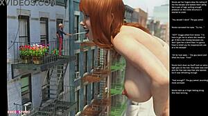 Big Apple Small Gesture Episode 17 Explodes!