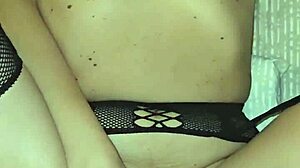 juicy ass housewife gets fucked by husband