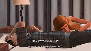 Picnic date 3d hentai naughty sex anime cartoon