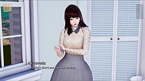 my real desire series with brunette indian erotic scenes