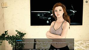 Tales From the Unending Void 151 in 3D Hentai Action