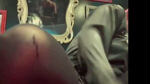 IS THE SIZE OF THAT BIG ASS CLITORIS NORMAL in gay taboo?