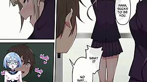 Girls gather at Imaizumi's house for fun games