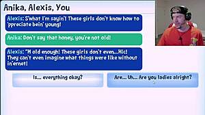 Maids Have Wild Pillow Fight During Lockdown in Fap CEO Uncensored