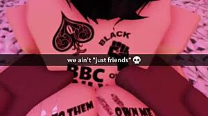 Whoa, this gay cheating roblox slut cucks you in 3d anime compilation! 😈🍆