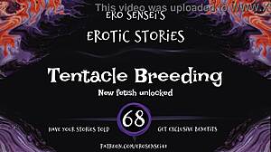 Tentillum Breeding Audio For Women!