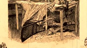 Look at vintage erotic drawings