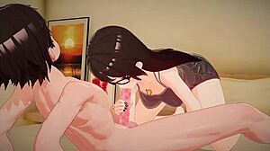 Big sis finally gets her sweet treat in the finale! 🍬