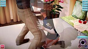 Fucking the sexy petite cop in wild anime action - Episode 1